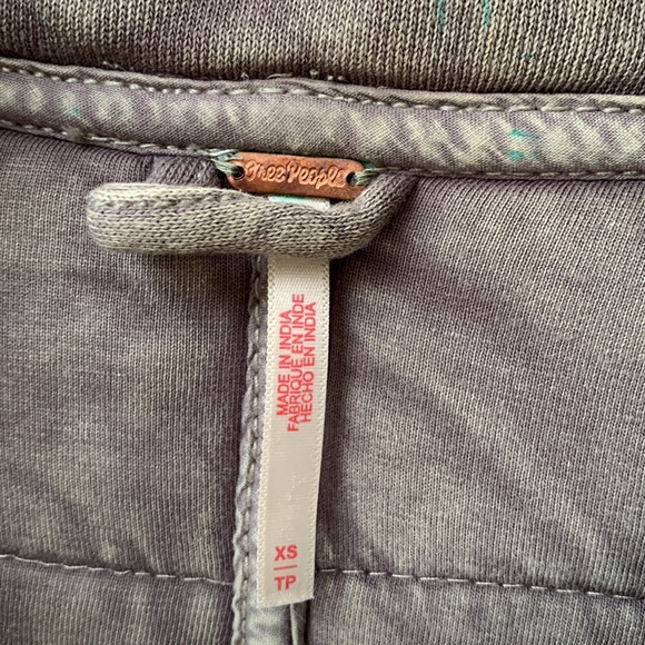 FP Dolman Quilted Jacket Cardamom - Picture 2 of 8